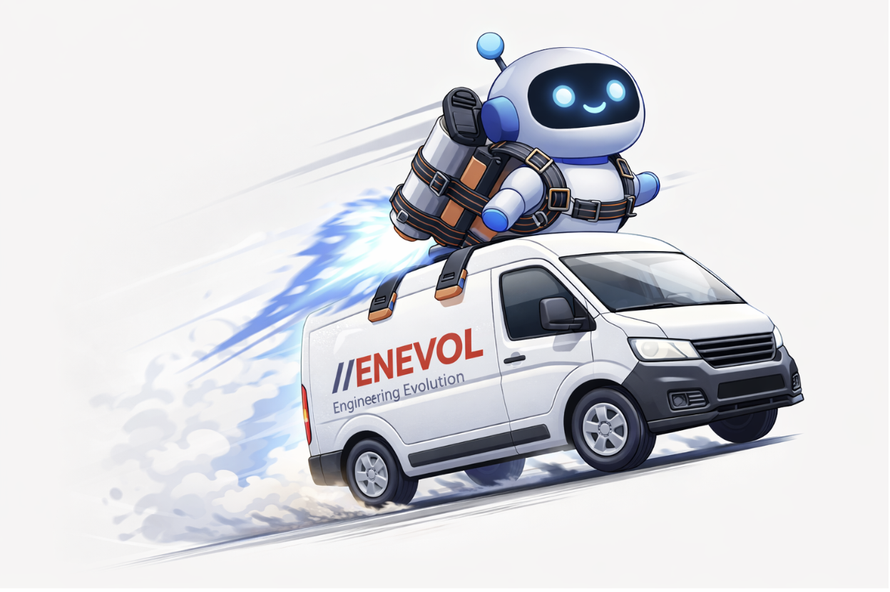 Enevol — AI for SMEs